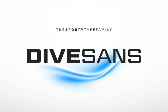 Divesans: A Modern Sans Serif for Web Design