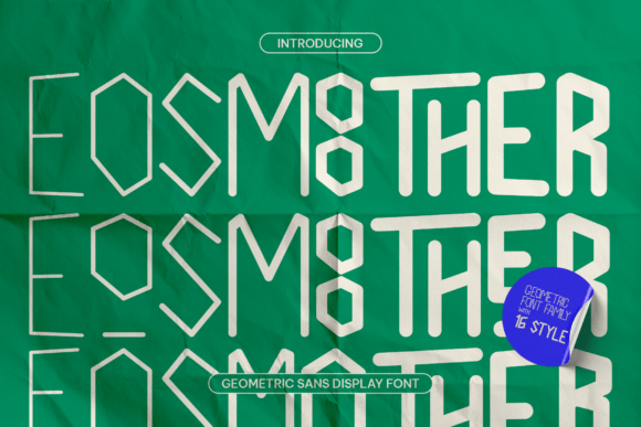 Eosmoother: The Modern Typeface That Elevates Your Brand