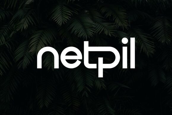 Netpil: A Bold Sans Serif for Web Design
