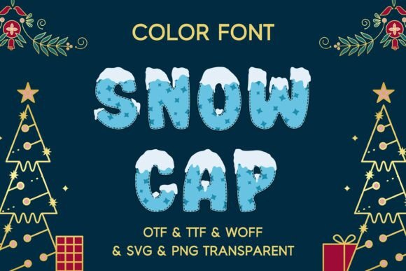 Snow Cap Font Review